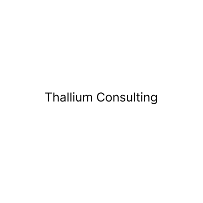 Thallium Consulting