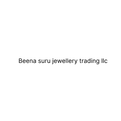 Beena suru jewellery trading