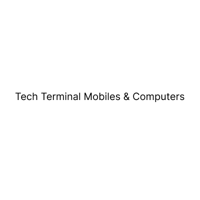 Tech Terminal Mobiles & Computers
