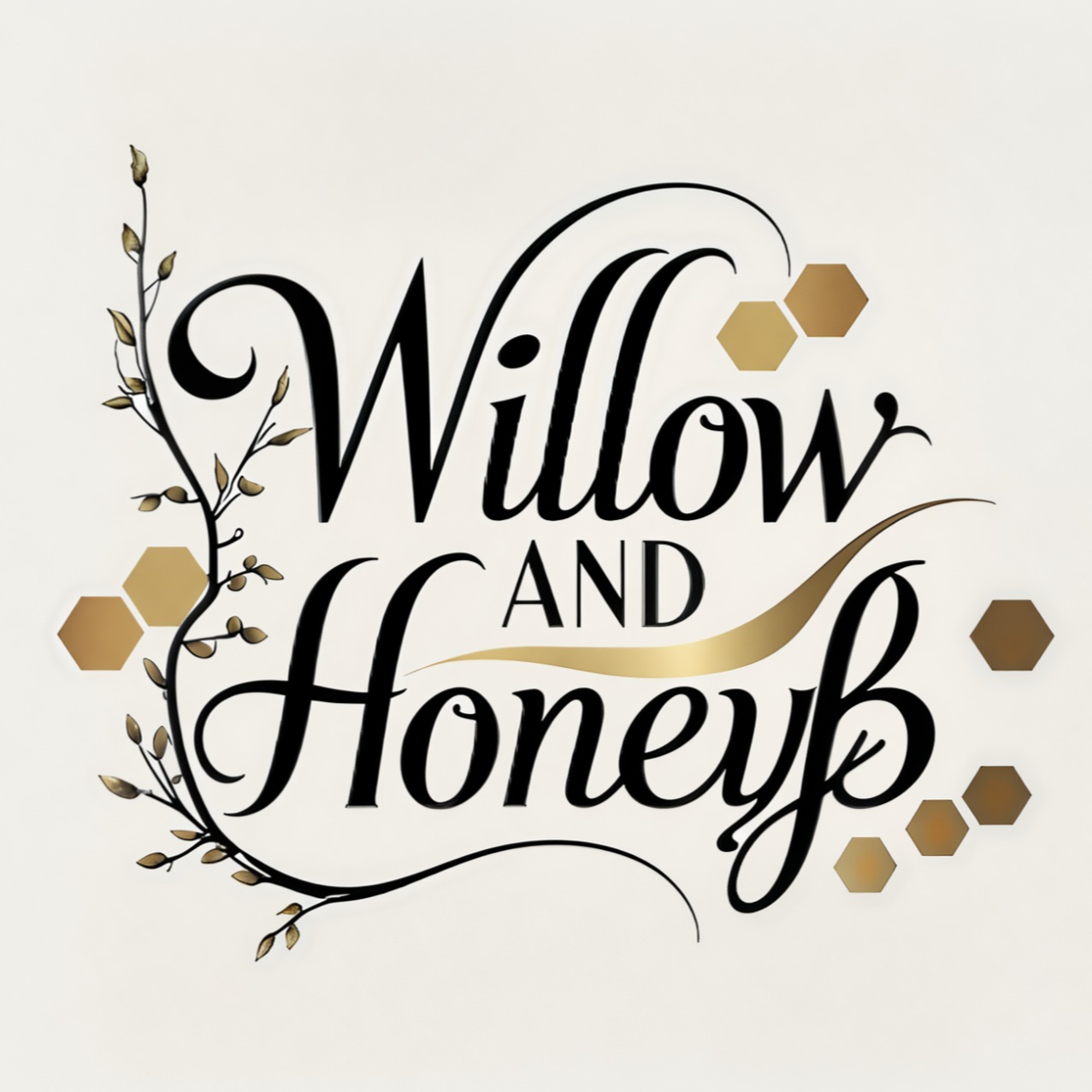 Willow and HoneyB 