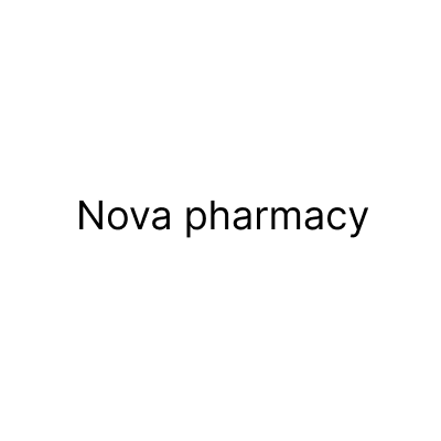 Nova pharmacy
