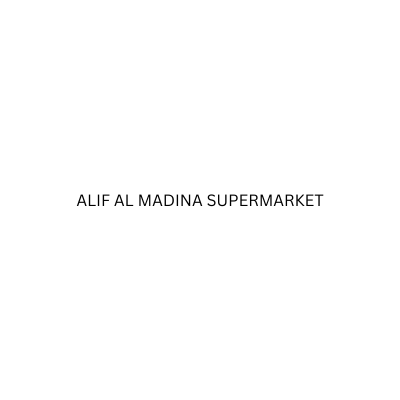 ALIF AL MADINA SUPERMARKET