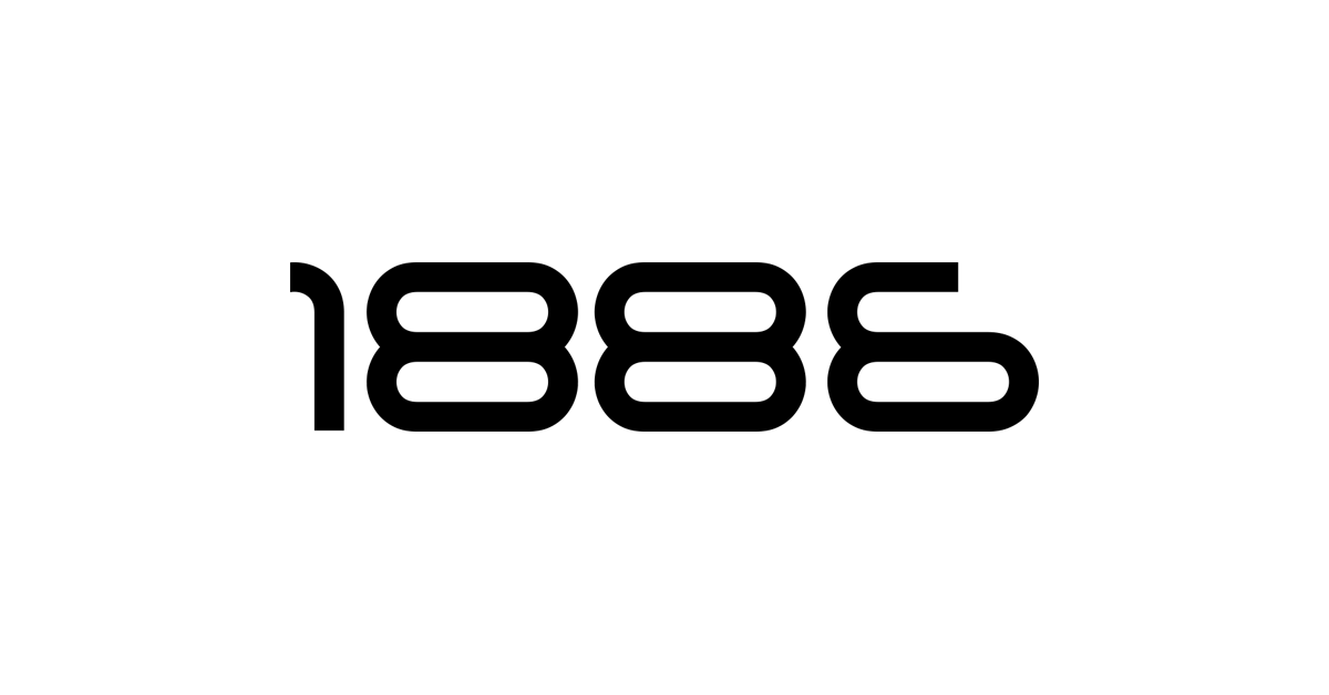1886 Fashion new