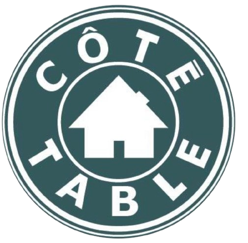 Côte table
