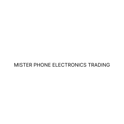 MISTER PHONE ELECTRONICS TRADING L.L.C