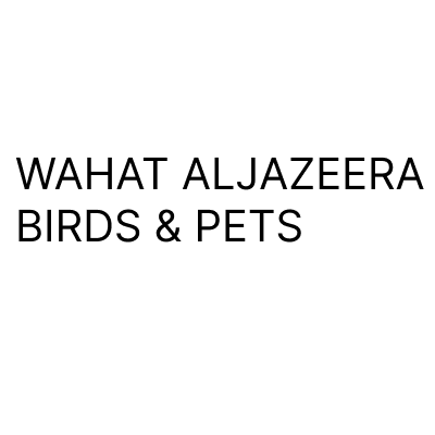 WAHAT ALJAZEERA BIRDS & PETS