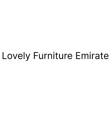 Lovely Furniture Emirate