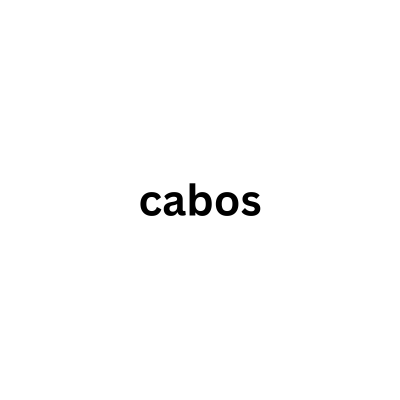 Cabos
