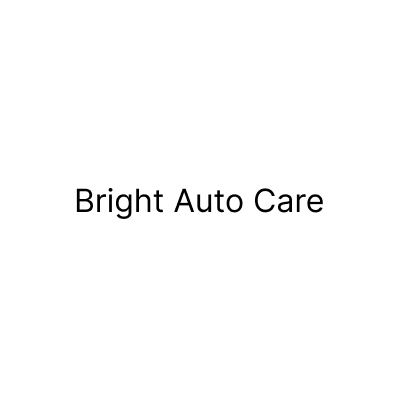 Bright Auto Care