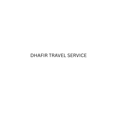 DHAFIR TRAVEL SERVICE