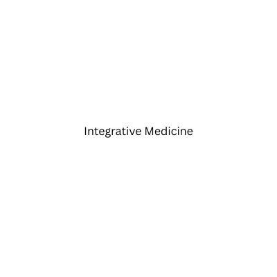 Integrative Medicine