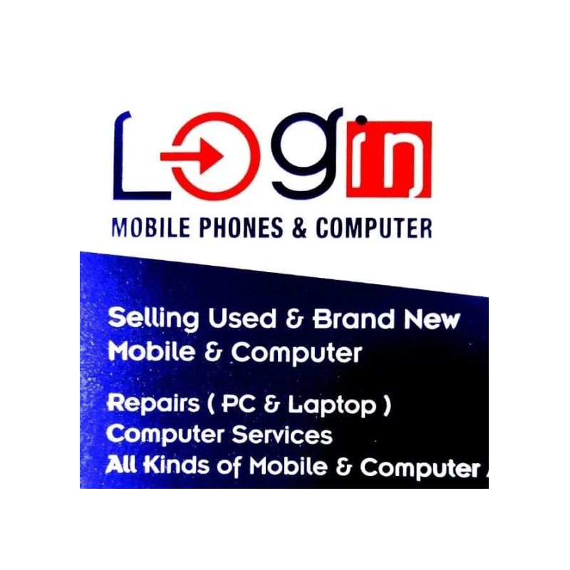 LOG IN MOBILE