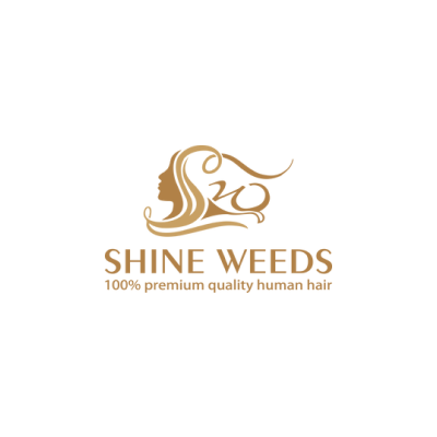 Shine Weeds Hair
