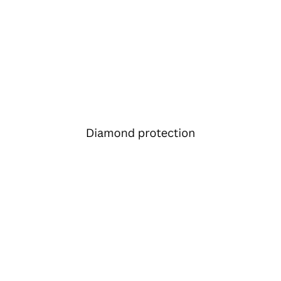 Diamond protection