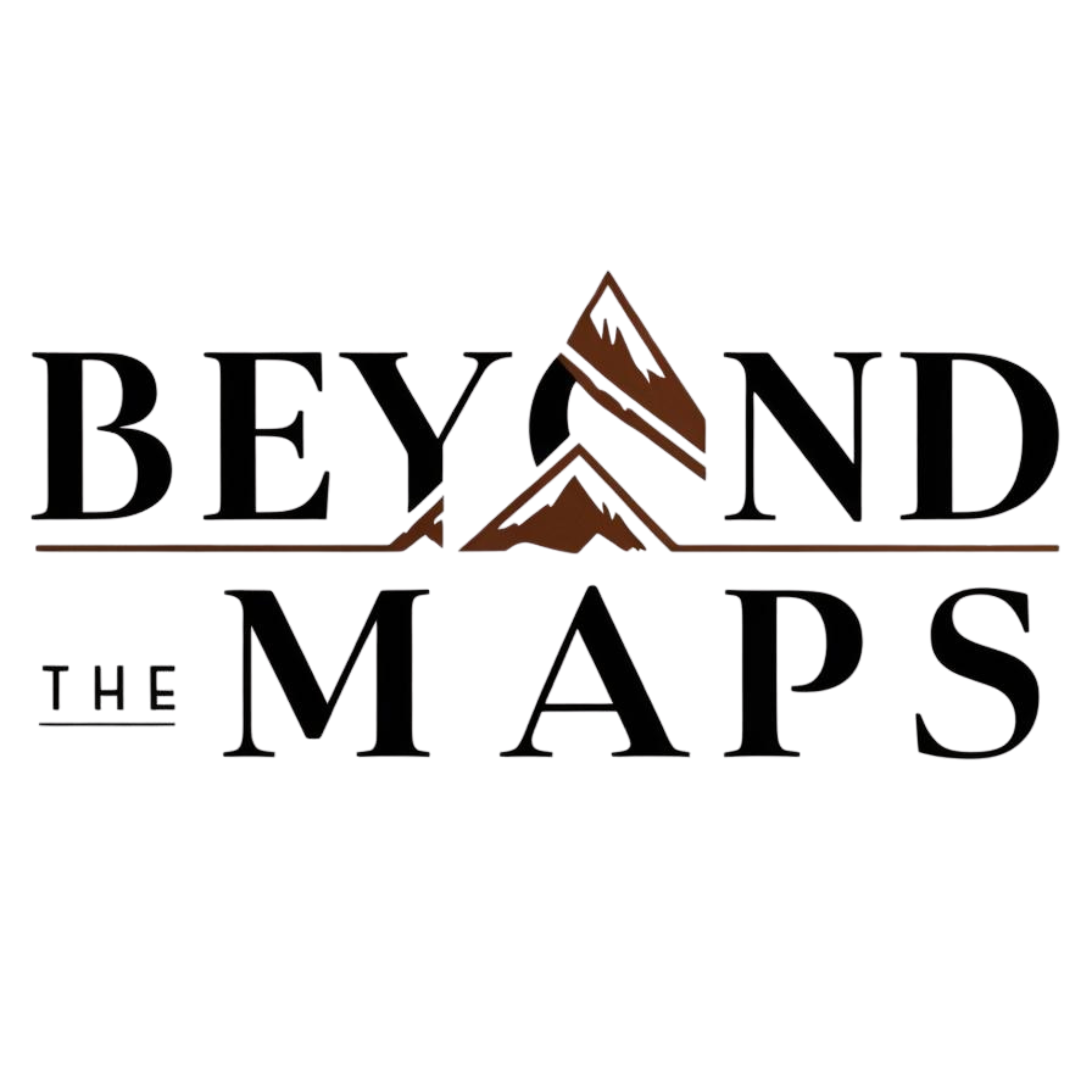 Beyond the maps