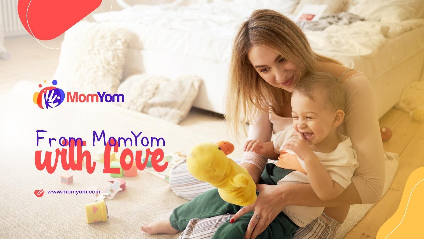 MomYom Fashion Co LLC