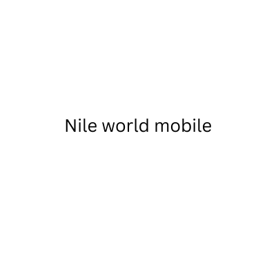 Nile world mobile