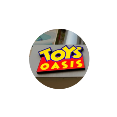 TOYS OASIS
