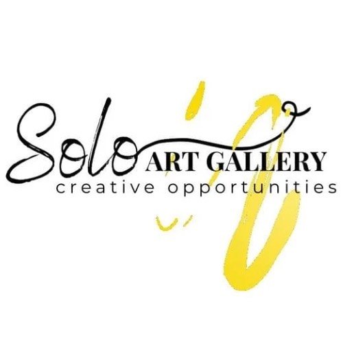 Solo art gallery