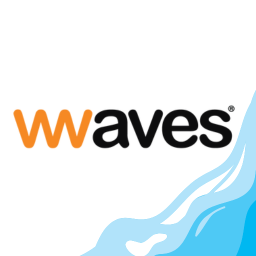Waves Flip Flops