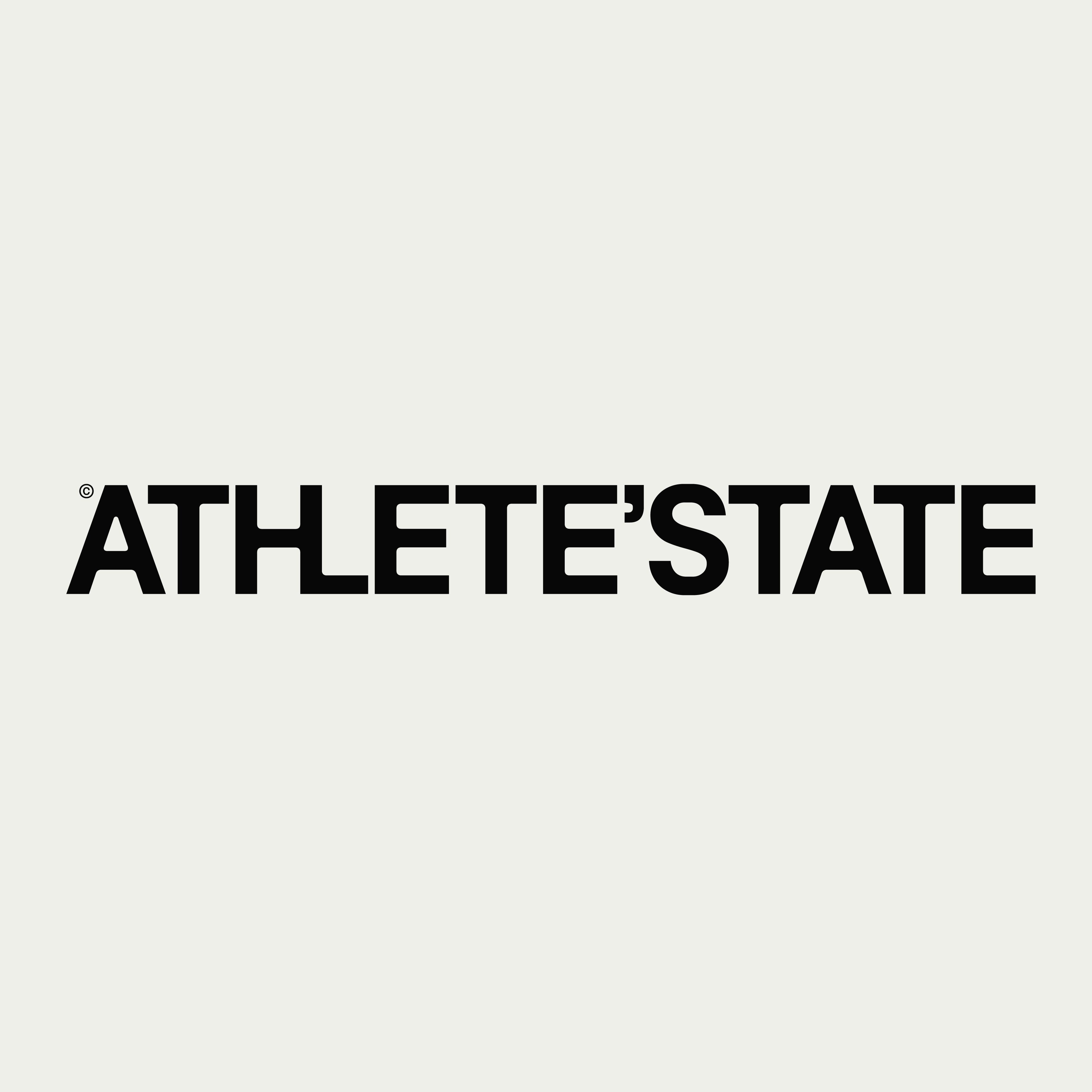 ATHLETE'STATE