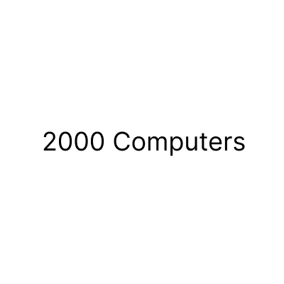 Computer 2000