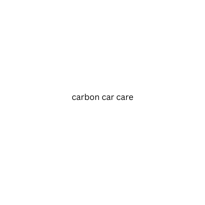 carbon car care