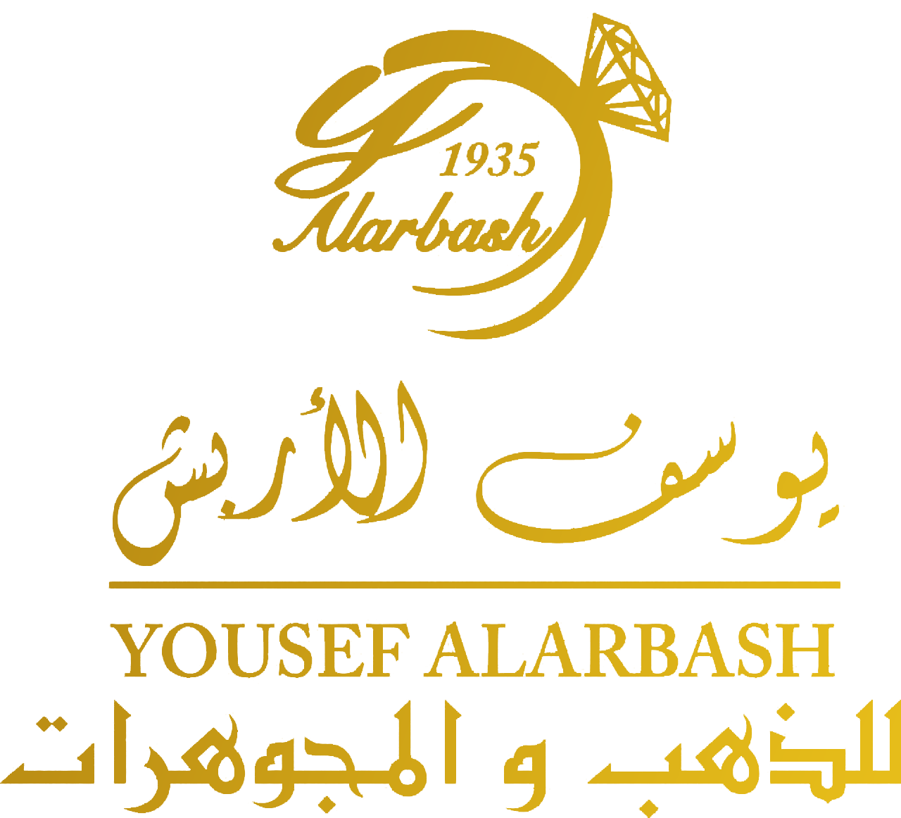 مجوهرات يوسف الاربش