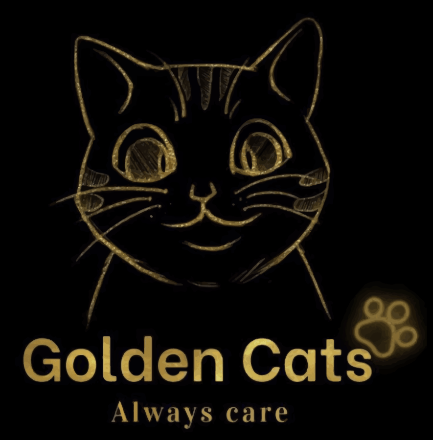القطط الذهبية
