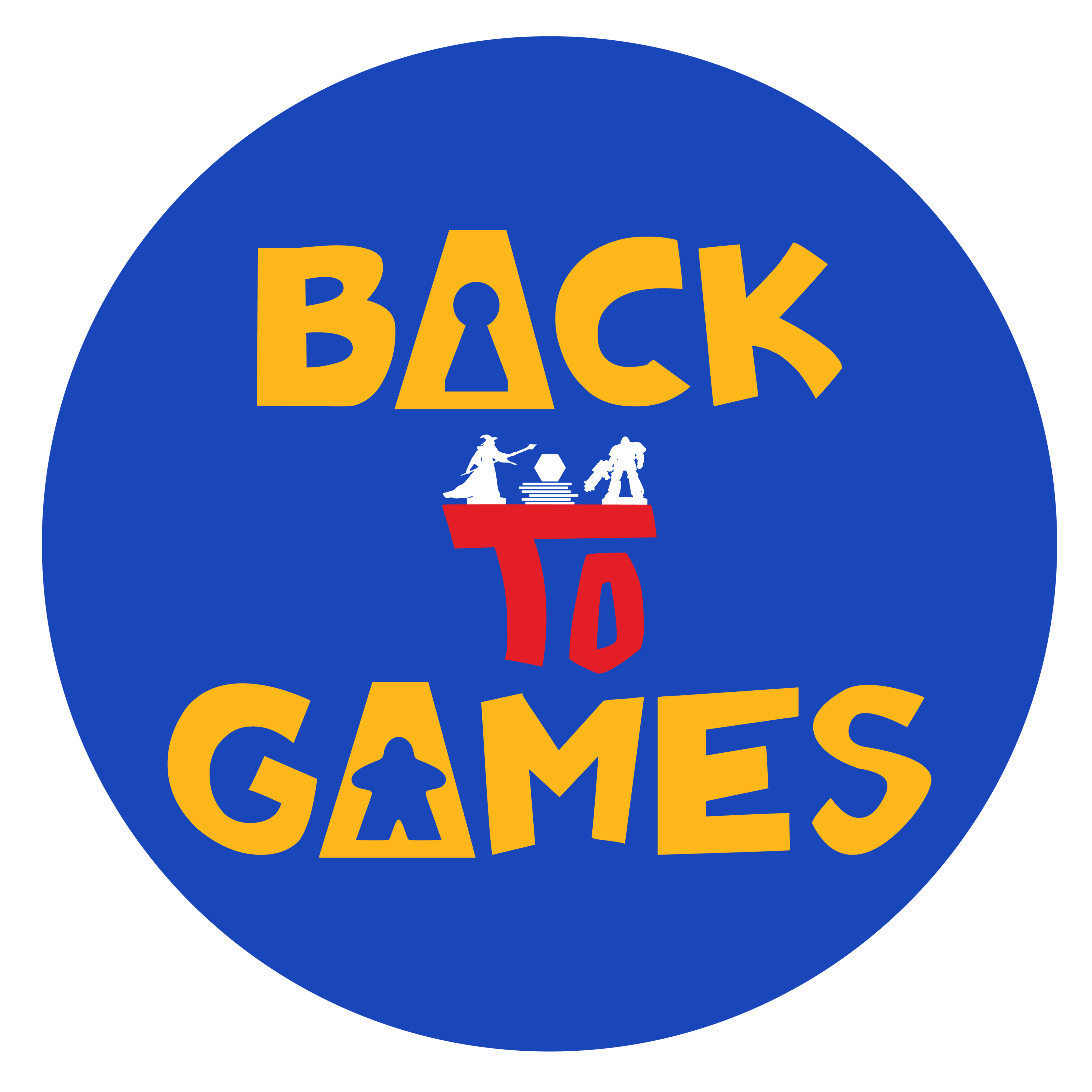 Back to Games
