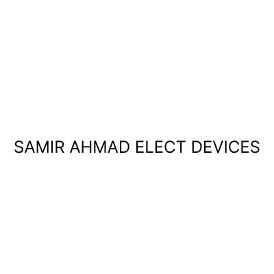 SAMIR AHMAD ELECT DEVICES