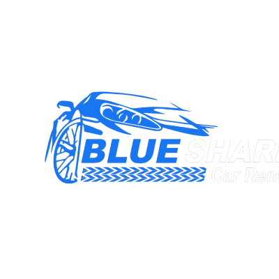 Blue shark car rental