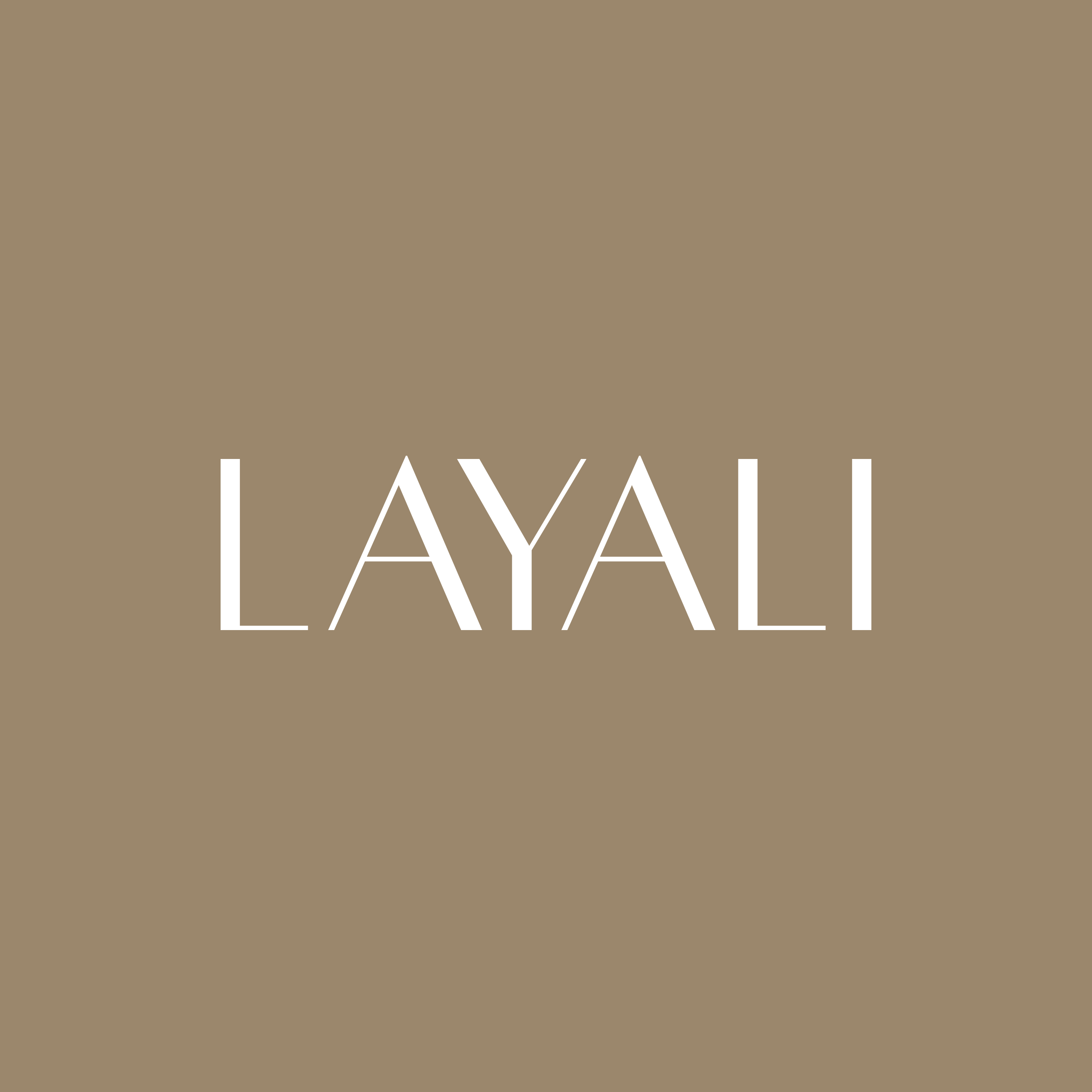 Layali Clothing