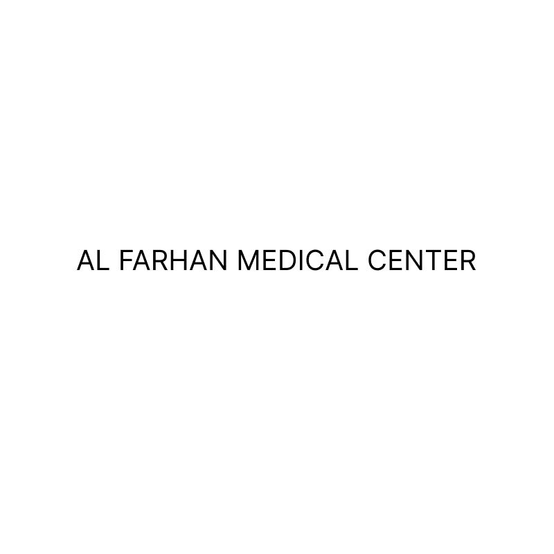 Al Farhan Medical Centre