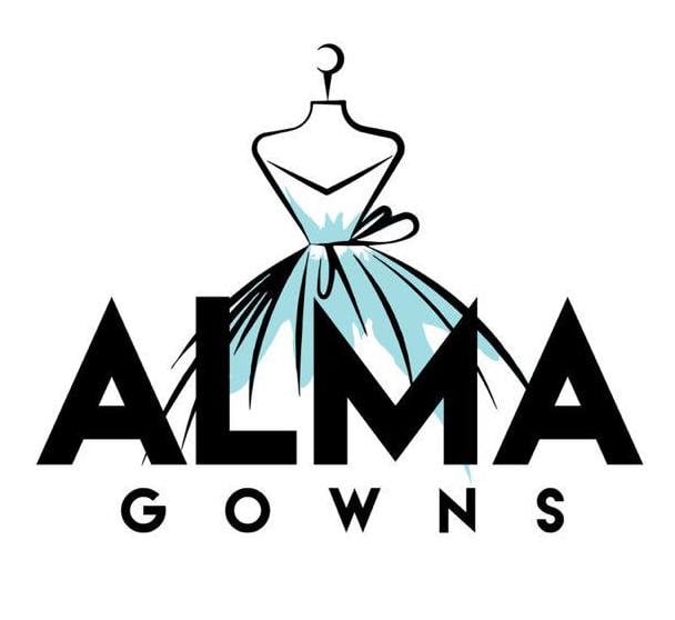 Alma Gowns