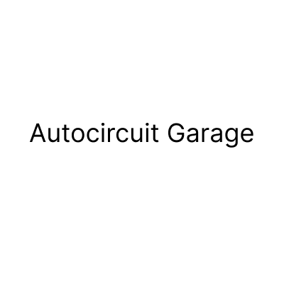 Autocircuit Garage