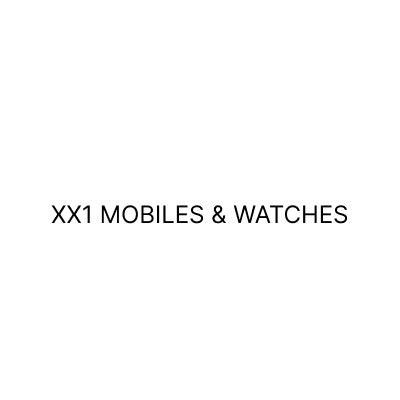 XX1 Mobiles & Watches