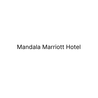 Mandala Marriott Hotel