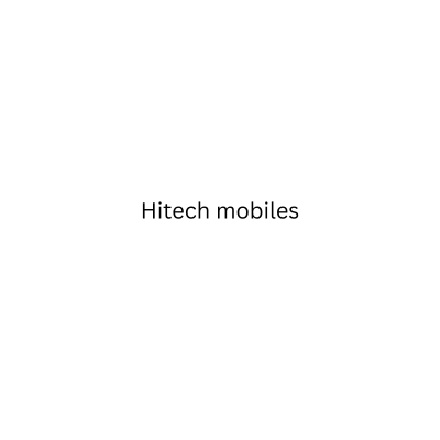 Hitech mobiles