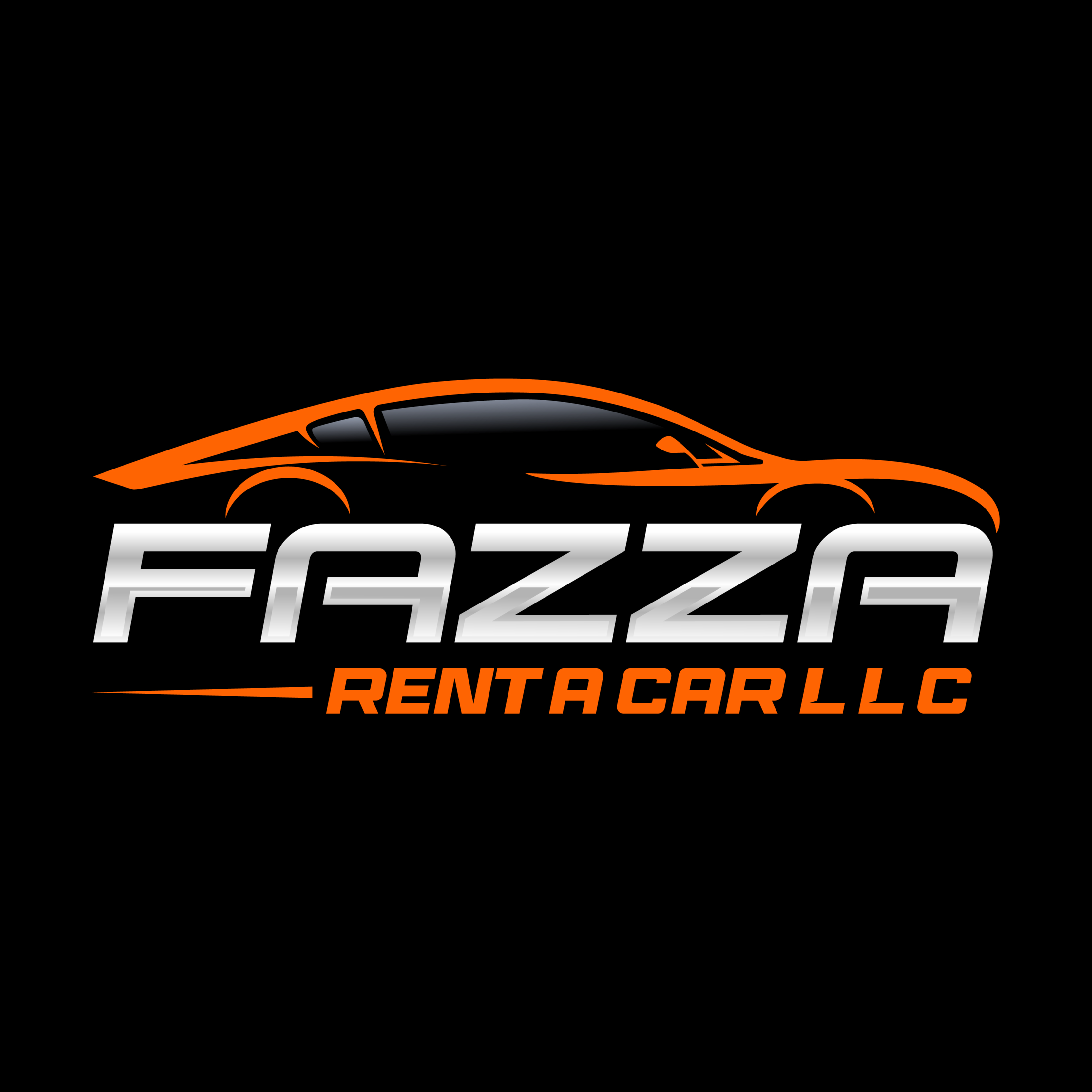 fazza rent a car