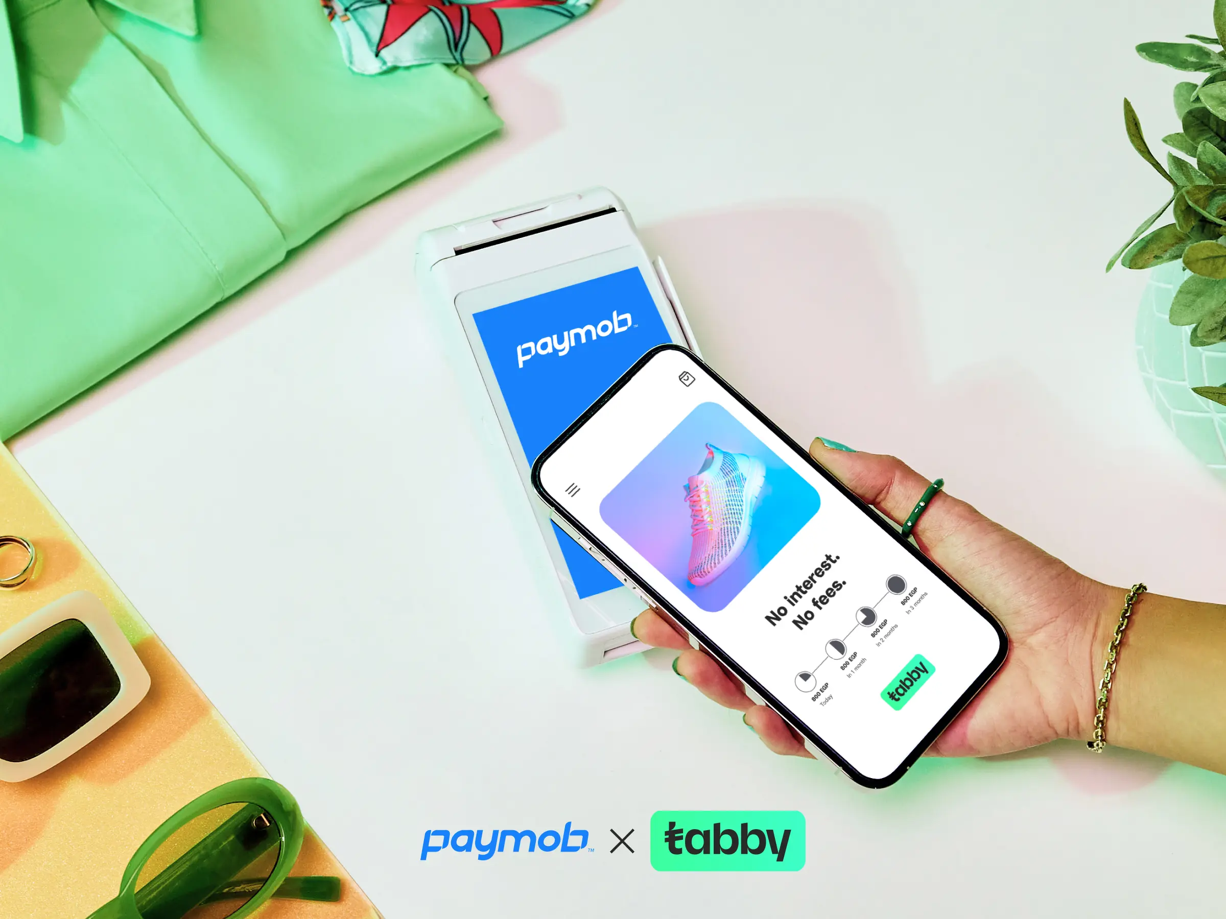 Tabby, Paymob partner to power growth for retailers in Egypt 