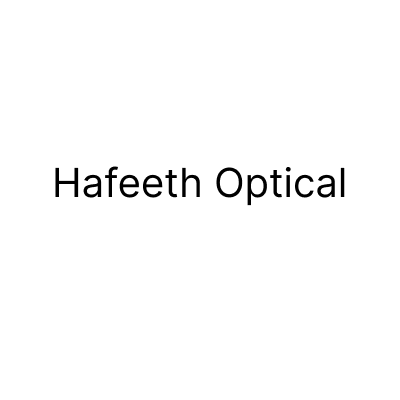 Hafeeth optical