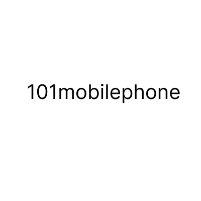 101 Mobile Phone