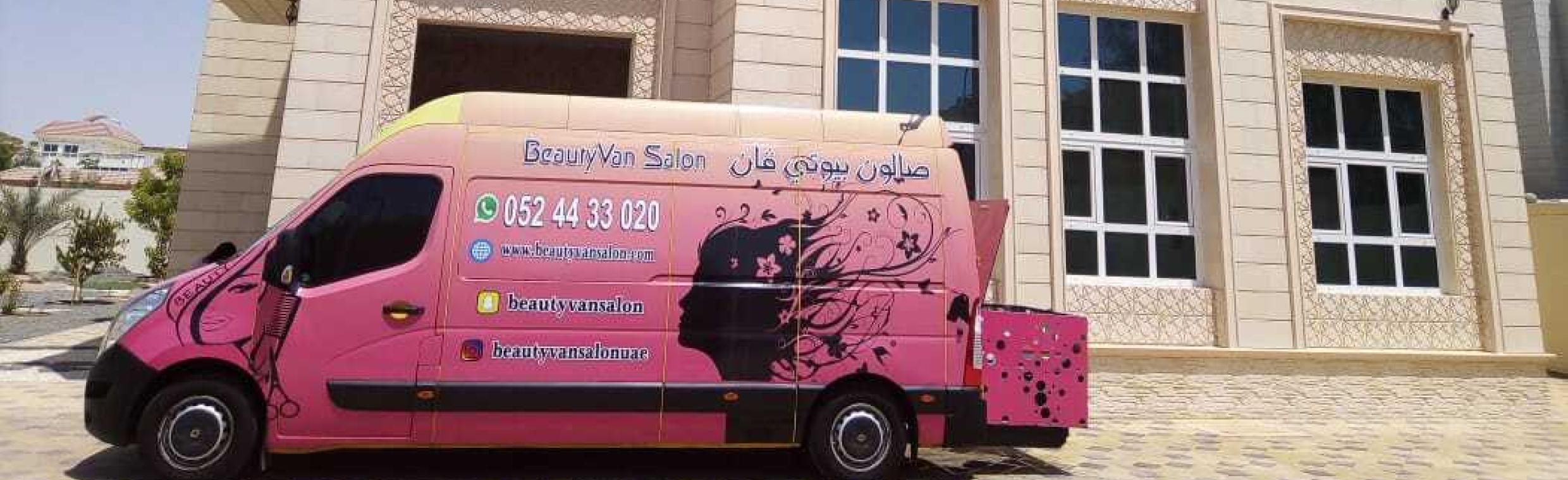 Beauty Van Salon