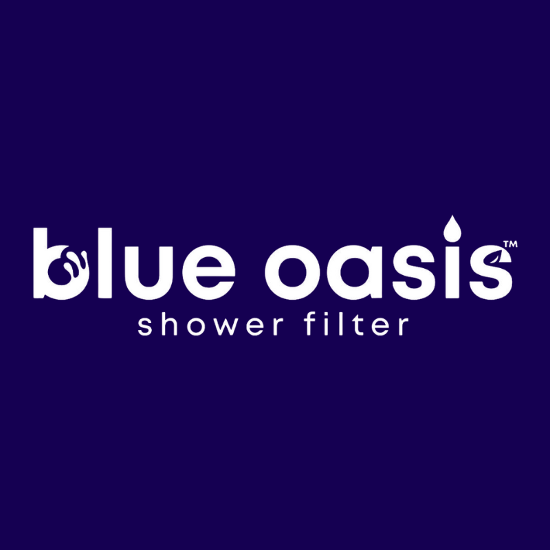 Blue Oasis Shower Filter