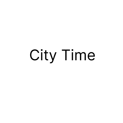 City Time Trading