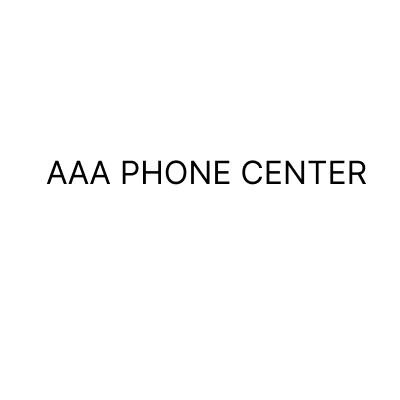 AAA PHONE CENTER