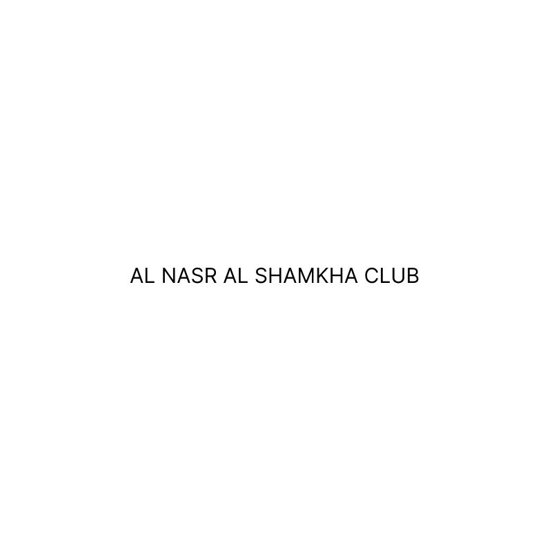 AL NASR AL SHAMKHA CLUB