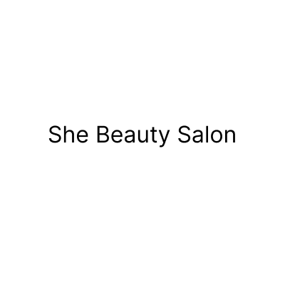 SHE Beauty Salon