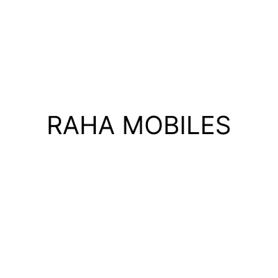 RAHA MOBILES